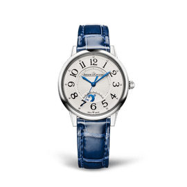 Stainless Steel Ladies Watch Automatic self winding Rendez Vous