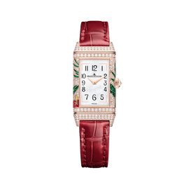 Reverso One ‘Hibiscus Rosa’