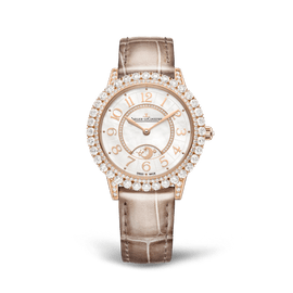 White Gold Ladies Watch Automatic self winding Dazzling Rendez