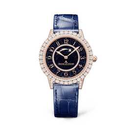 Montre automatique pour femme en or rose Dazzling Rendez Vous