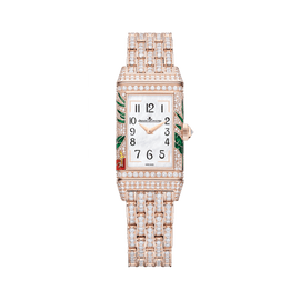 Reverso One ‘Hibiscus Rosa’