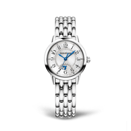 Stainless Steel Ladies Watch Automatic self winding Rendez Vous