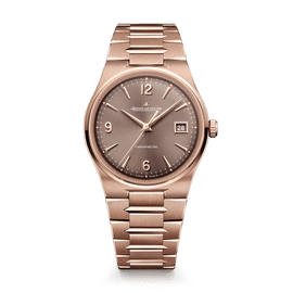 MASTER CONTROL CHRONOMETRE 大師系列日期腕錶