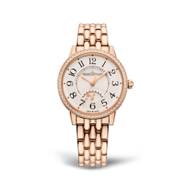 Stainless Steel Ladies Watch Automatic, self-winding Rendez-Vous
