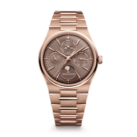 Master Control Chronometre