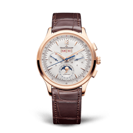 Chronograph Calendar