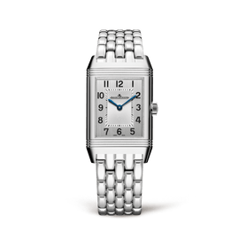 Stainless Steel Ladies Watch Manual winding Reverso Classic Medium