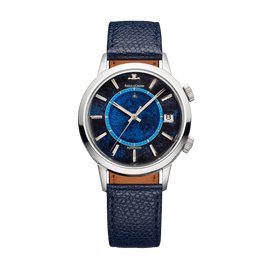 Memovox Automatic Calendar QVE85501 Jaeger LeCoultre