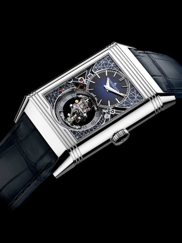 激安超安値 Artistica Hybris Reverso Gold White Calibre Watch 179 建具