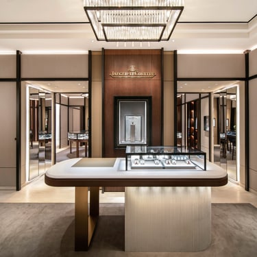 Jaeger-LeCoultre Boutique