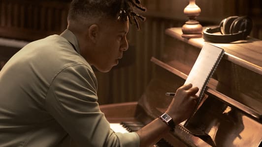 Tokio Myers, Markenbotschafter von Jaeger-LeCoultre – Klavier