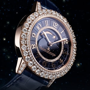 Jaeger LeCoultre Rendez Vous Star