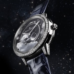 Jaeger LeCoultre Rendez Vous Star