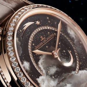 The Stellar Odyssey Collaboration Jaeger LeCoultre Swiss Watches