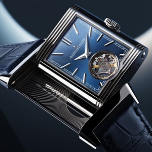 Reverso Tribute Duoface Tourbillon Jaeger LeCoultre