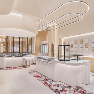 Asset of Jaeger-LeCoultre Dubai Mall Flagship Boutique in the Boutique Appointment space