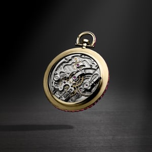 Jaeger-LeCoultre Heritage - 1923 Pocket Watch Calibre