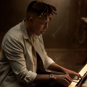 Tokio Myers, Jaeger-LeCoultre ambassador - Piano 2