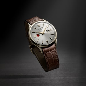 Legado de Jaeger-LeCoultre - 1957, reloj vintage