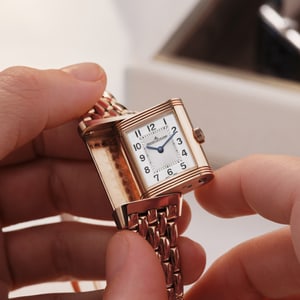 Reverso Classic Jaeger-LeCoultre