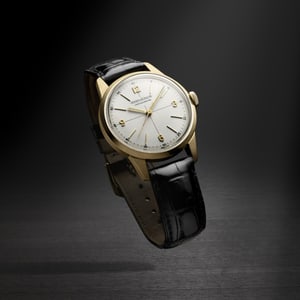 Legado de Jaeger-LeCoultre - 1958, reloj vintage