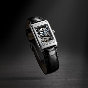 Jaeger-LeCoultre Heritage - 2004 Reverso Watch