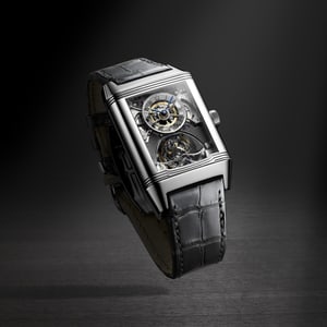 Legado de Jaeger-LeCoultre - 2006, reloj Reverso