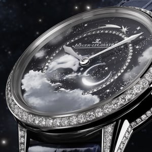 Jaeger lecoultre constellation hotsell