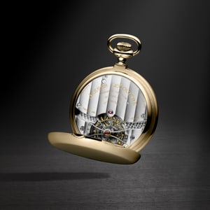 Jaeger-LeCoultre Heritage - 1946 Pocket Watch Calibre