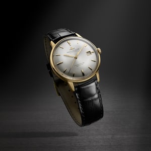 Legado de Jaeger-LeCoultre - 1963, reloj vintage