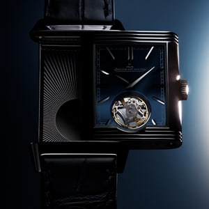 Reverso Tribute Duoface Tourbillon Jaeger LeCoultre