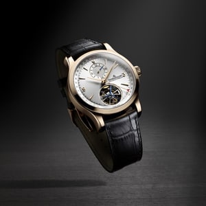 Legado de Jaeger-LeCoultre - 2009, reloj con tourbillon