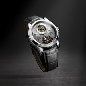 Legado de Jaeger-LeCoultre - 2004, reloj con tourbillon