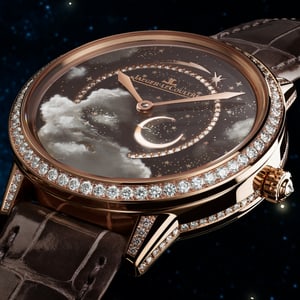 Jaeger LeCoultre Rendez Vous Star