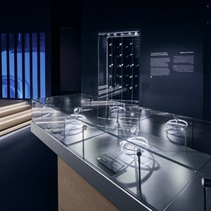 The Stellar Odyssey Exhibition Jaeger LeCoultre