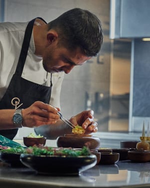 “MADE OF MAKERS”: GILLES VARONE