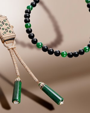 REVERSO SECRET NECKLACE