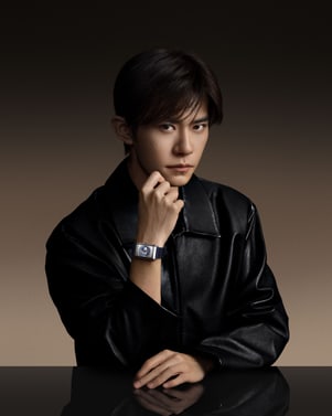 The hour before Jackson Yee