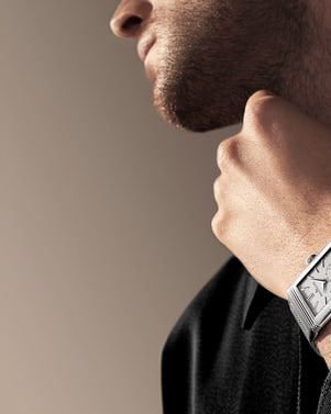 LA SERIE REVERSO «OR DECO»