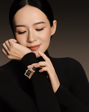 ZHANG ZIYI: NEUE GLOBALE MARKENBOTSCHAFTERIN