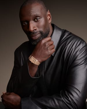 The hour before Omar Sy