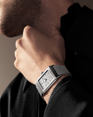THE REVERSO ‘OR DECO’ SERIES
