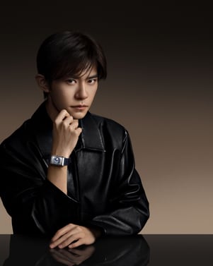 The hour before Jackson Yee