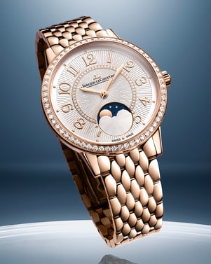 THE JEWEL OF FINE WATCHMAKING