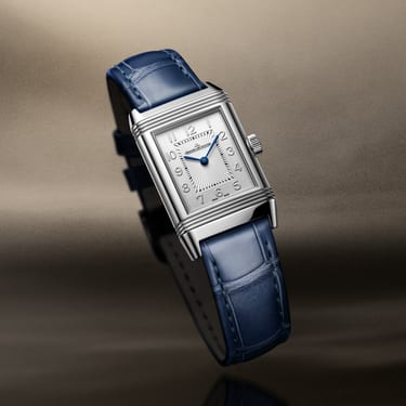 Reverso Classic Small Duetto Watch Q2668443 | Jaeger-LeCoultre
