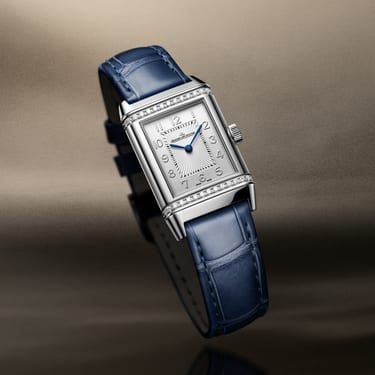 Reverso Classic Small Duetto Watch Q2668423 | Jaeger-LeCoultre