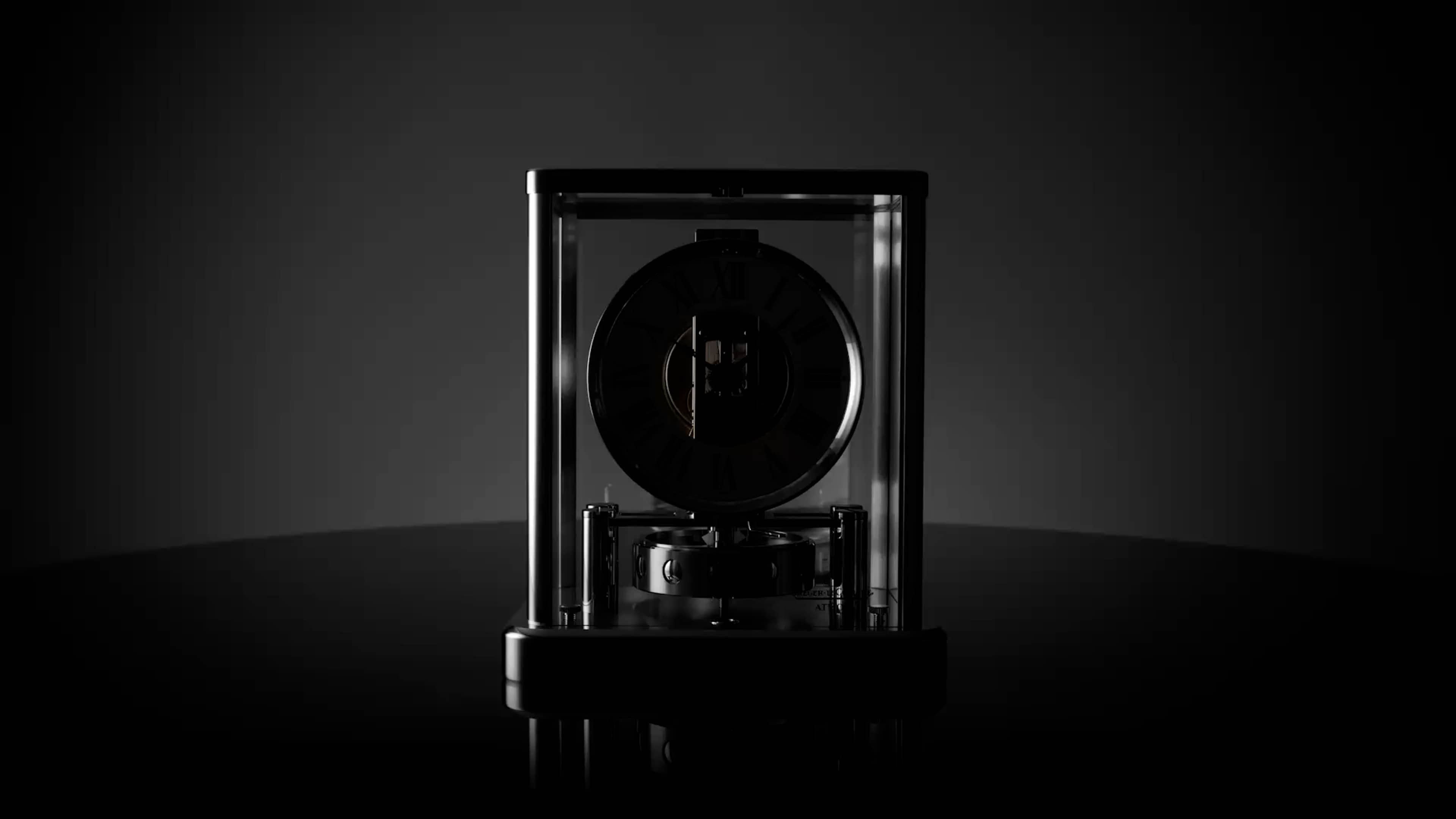 The History of Atmos Luxury Clocks | Jaeger-LeCoultre
