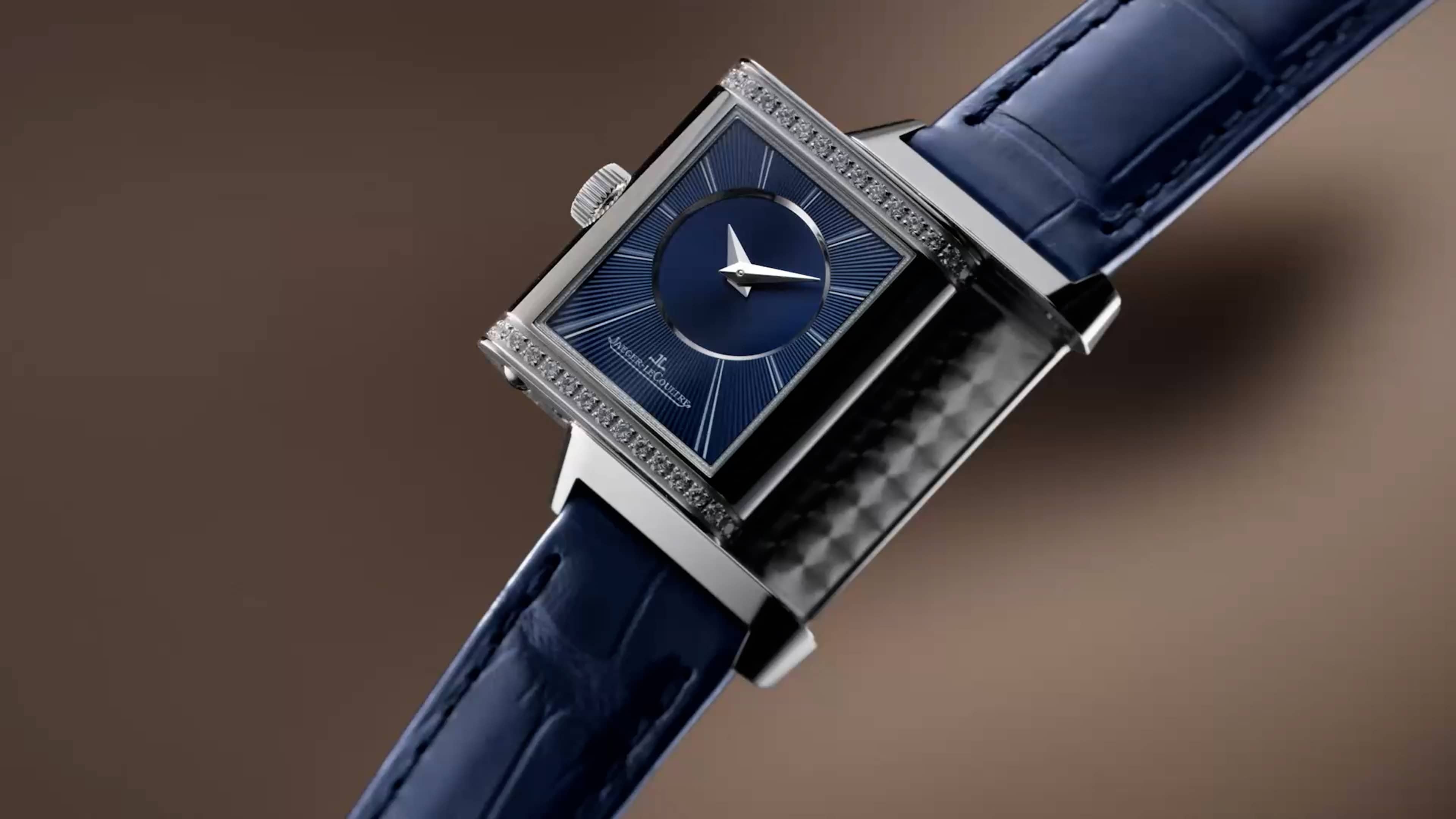 Reverso Classic Small Duetto Watch Q2668423 | Jaeger-LeCoultre