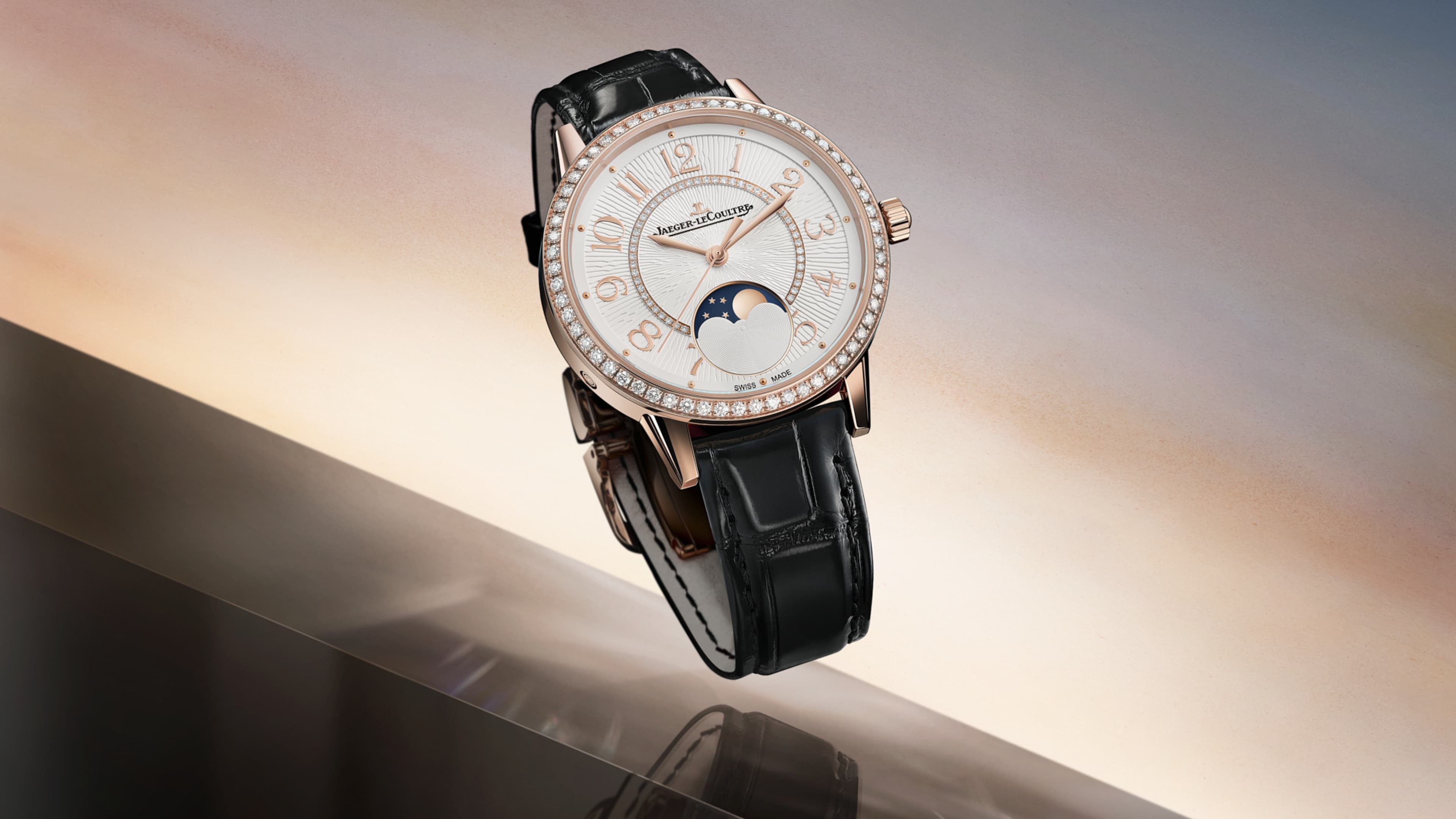 ジャガールクルト JAEGER LECOULTRE 空気時計 永久時計 永久に紡ぐ時と絆 | ジャガー・ルクルトのタイムピース