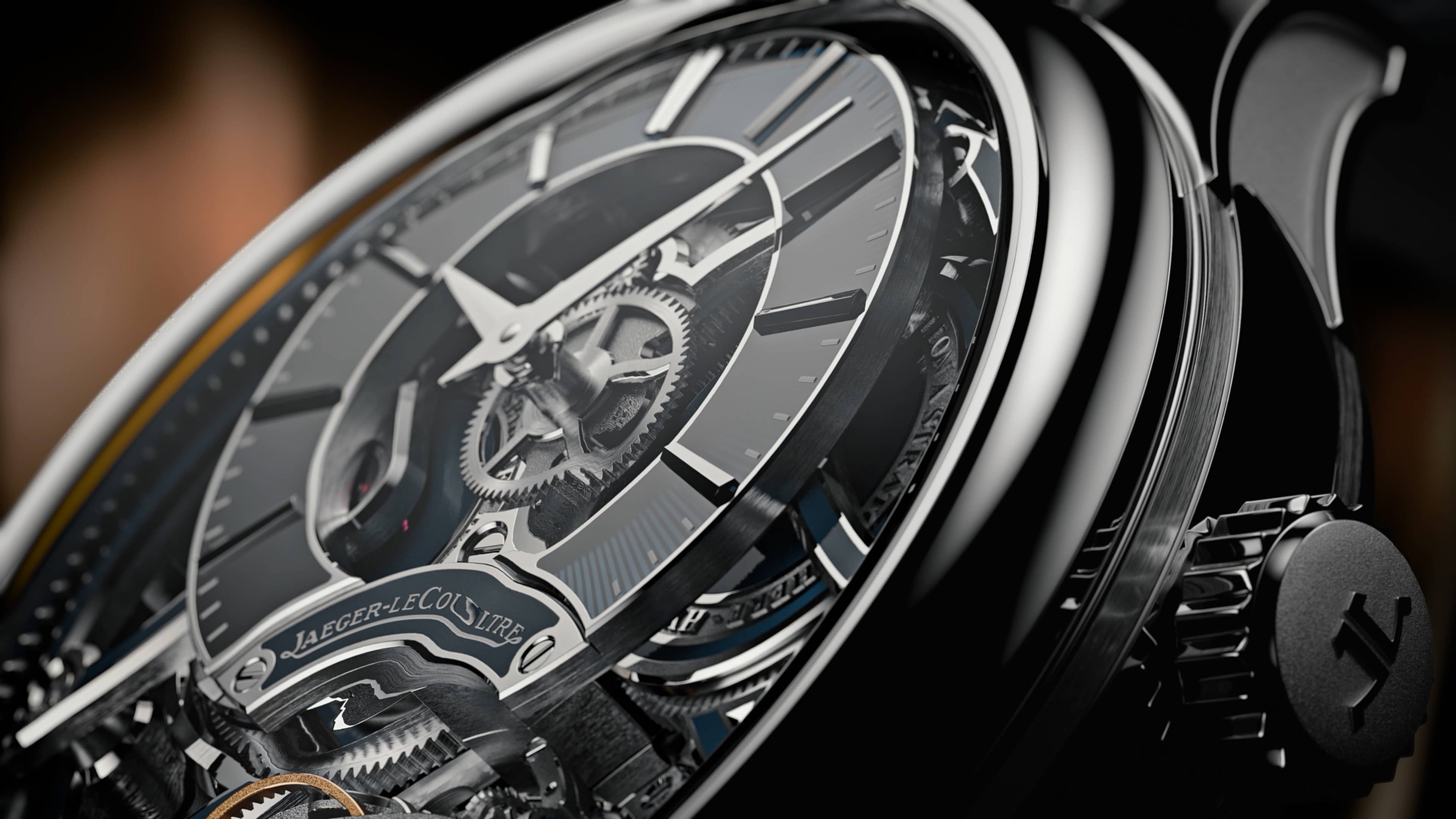 Master Hybris Inventiva Gyrotourbillon À Stratosphère Watch